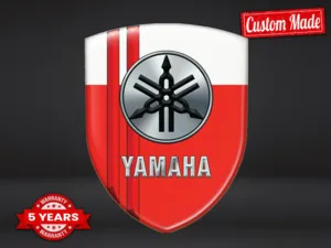 Yamaha Adesivi Lunotto Pro Max Durevoli Chic Moderni